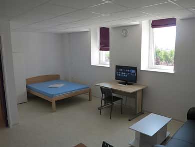 Espace Chambre